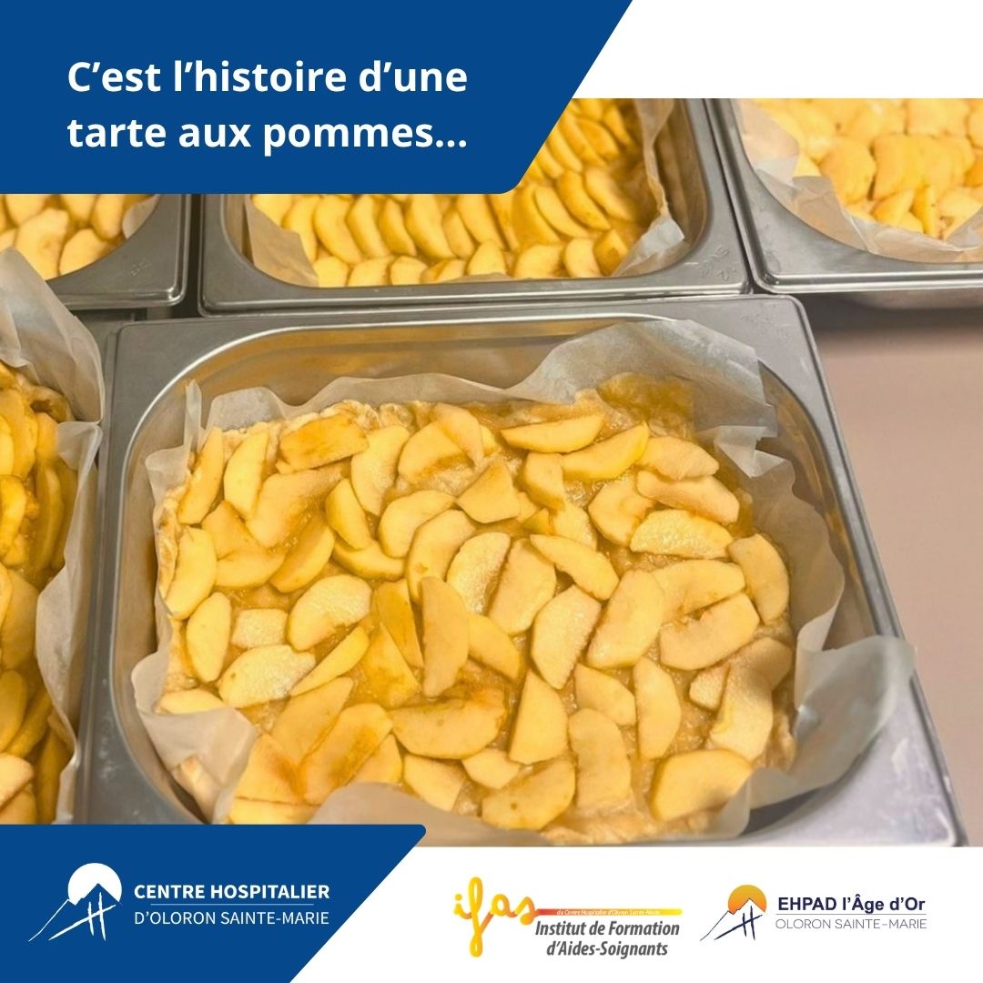 Quand la relation passe par les sens, les souvenirs… et une tarte aux pommes